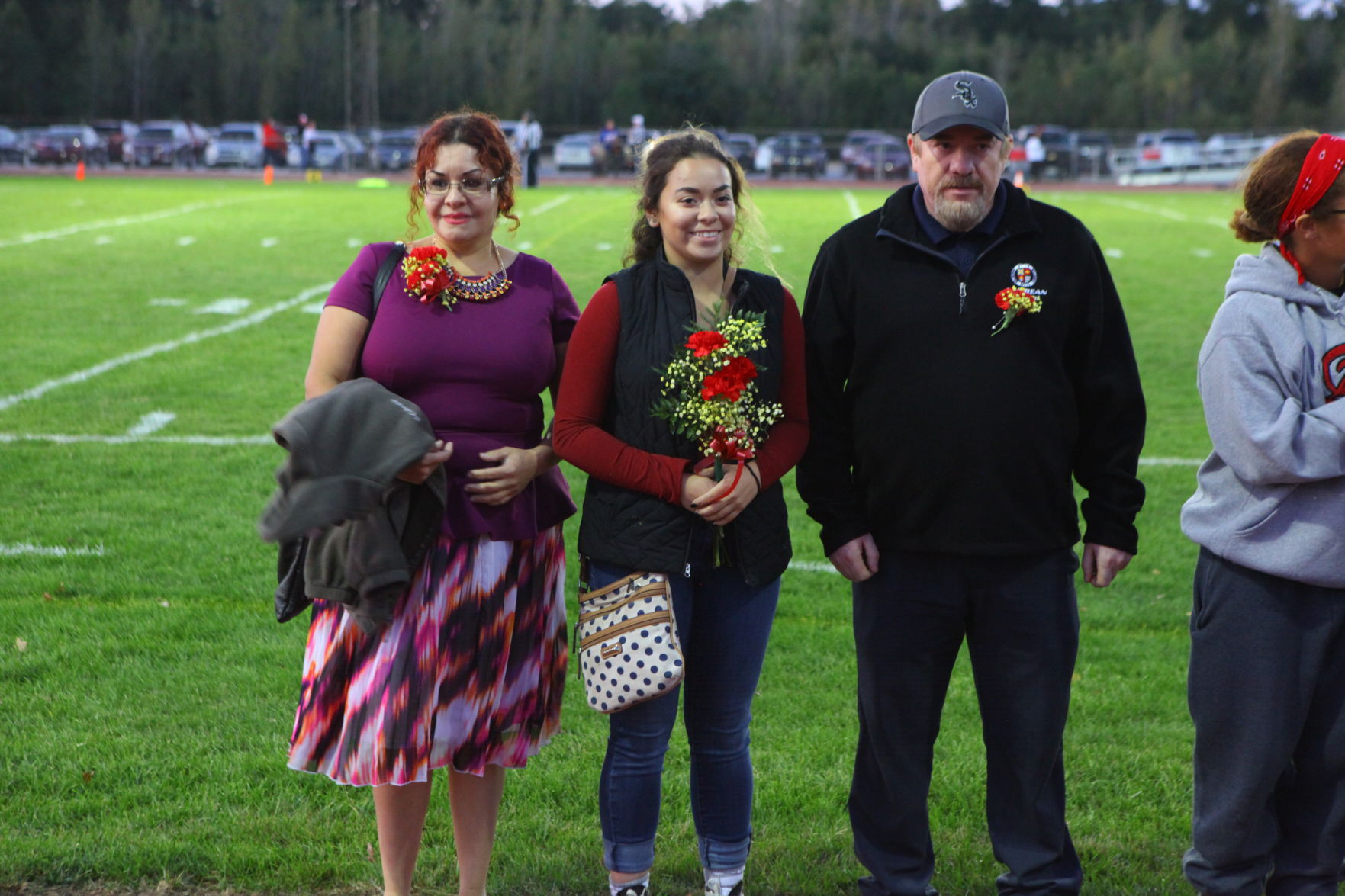 Faces of the Region: Kankakee Valley at Andrean football